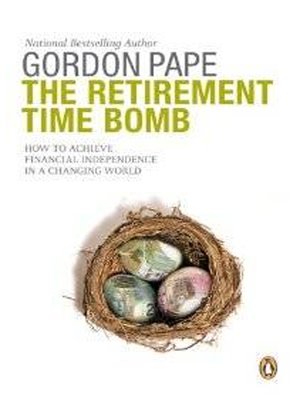 cover image of Retirement Time Bomb